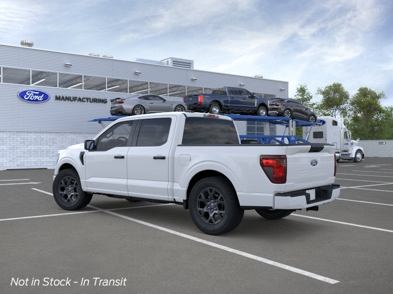2026 Ford F-150 STX 2WD SuperCrew 5.5' Box
