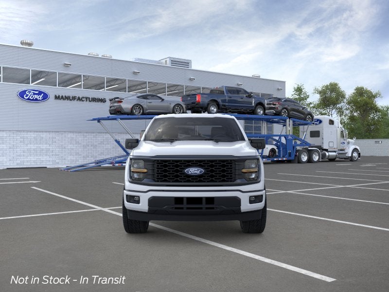 2026 Ford F-150 STX 2WD SuperCrew 5.5' Box