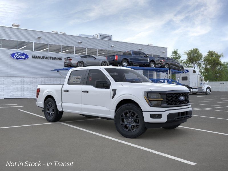 2026 Ford F-150 STX 2WD SuperCrew 5.5' Box
