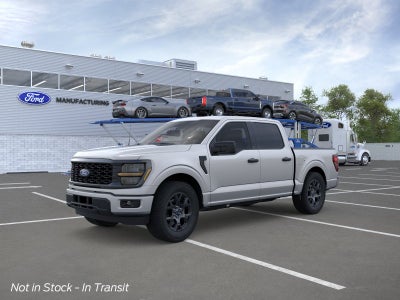 2026 Ford F-150 STX 2WD SuperCrew 5.5' Box