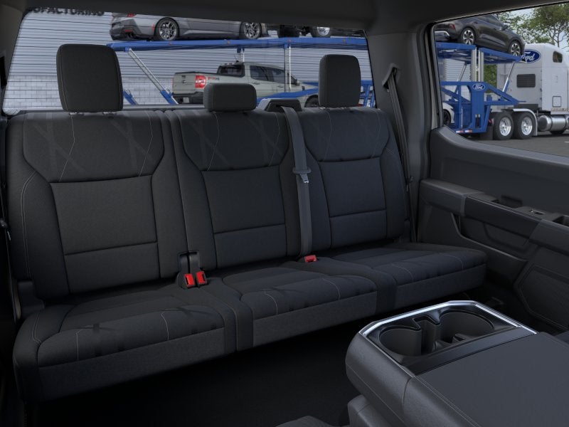 2026 Ford F-150 STX 2WD SuperCrew 5.5' Box