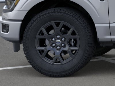 2026 Ford F-150 STX 2WD SuperCrew 5.5' Box