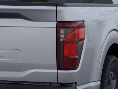 2026 Ford F-150 STX 2WD SuperCrew 5.5' Box