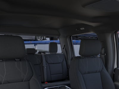 2026 Ford F-150 STX 2WD SuperCrew 5.5' Box