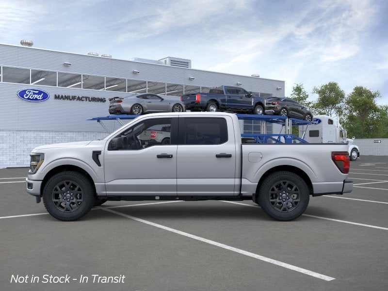 2026 Ford F-150 STX 2WD SuperCrew 5.5' Box