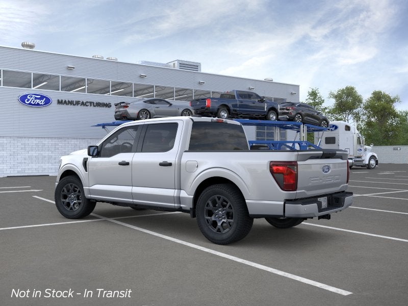 2026 Ford F-150 STX 2WD SuperCrew 5.5' Box