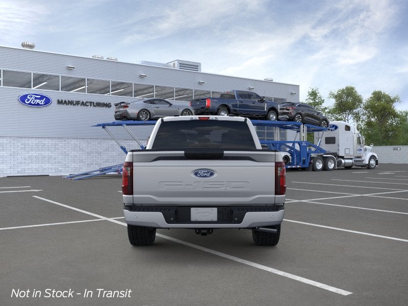 2026 Ford F-150 STX 2WD SuperCrew 5.5' Box