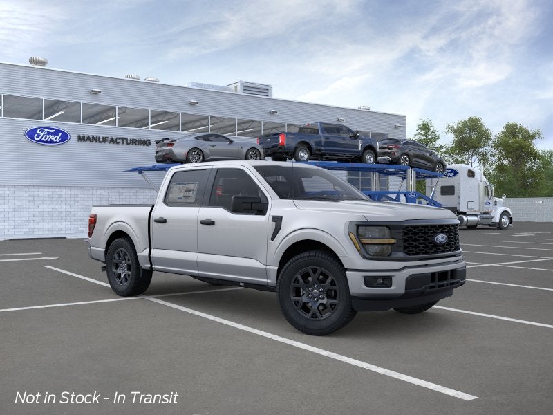 2026 Ford F-150 STX 2WD SuperCrew 5.5' Box
