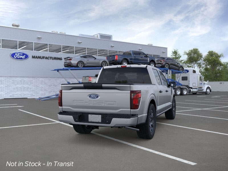 2026 Ford F-150 STX 2WD SuperCrew 5.5' Box