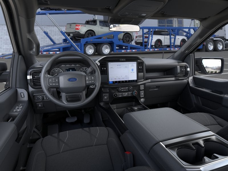 2026 Ford F-150 STX 2WD SuperCrew 5.5' Box