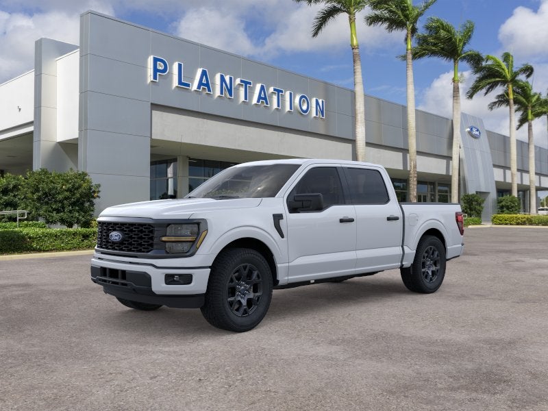 2026 Ford F-150 STX 2WD SuperCrew 5.5' Box