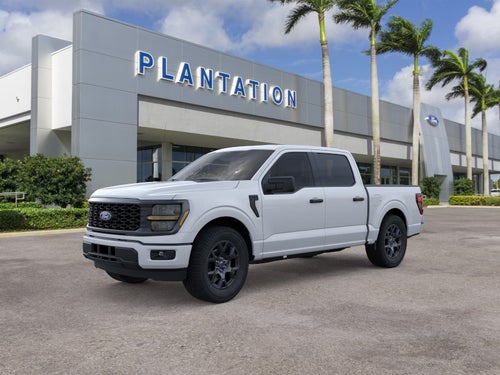 2026 Ford F-150 STX 2WD SuperCrew 5.5' Box