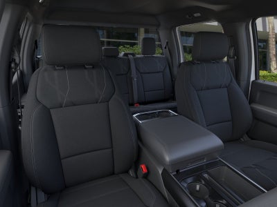 2026 Ford F-150 STX 2WD SuperCrew 5.5' Box
