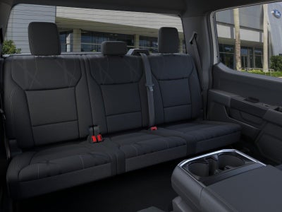 2026 Ford F-150 STX 2WD SuperCrew 5.5' Box