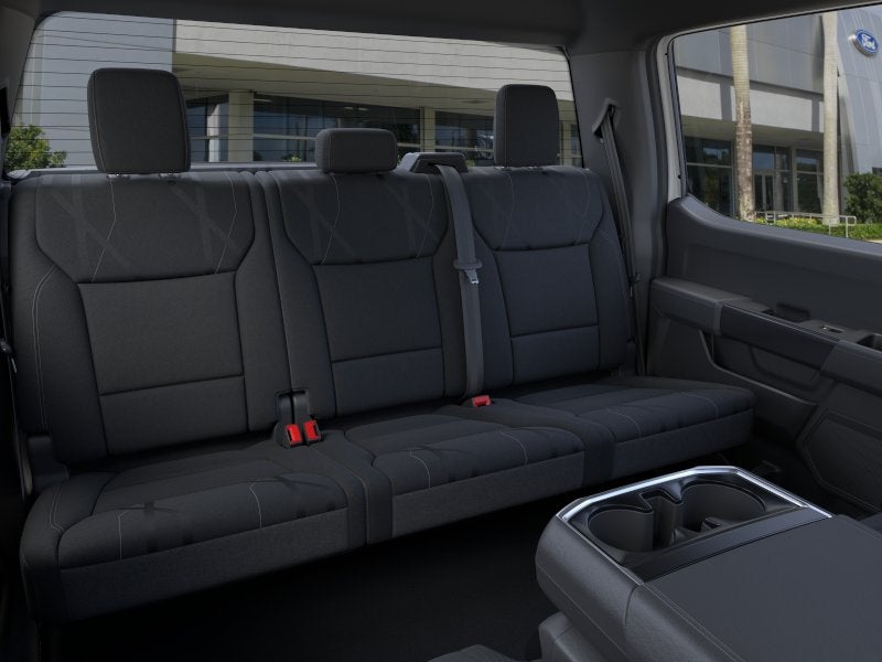 2026 Ford F-150 STX 2WD SuperCrew 5.5' Box