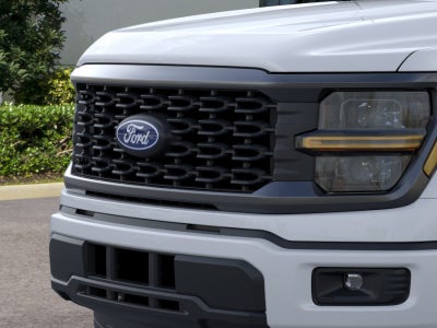 2026 Ford F-150 STX 2WD SuperCrew 5.5' Box