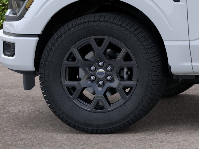2026 Ford F-150 STX 2WD SuperCrew 5.5' Box