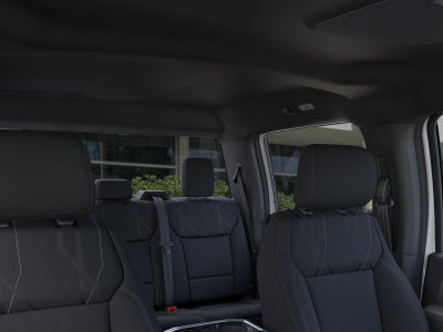 2026 Ford F-150 STX 2WD SuperCrew 5.5' Box