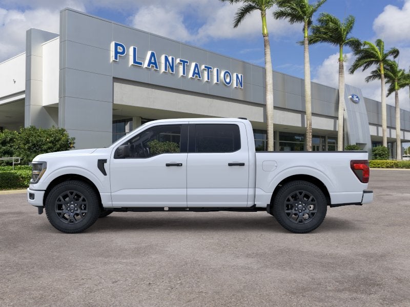 2026 Ford F-150 STX 2WD SuperCrew 5.5' Box