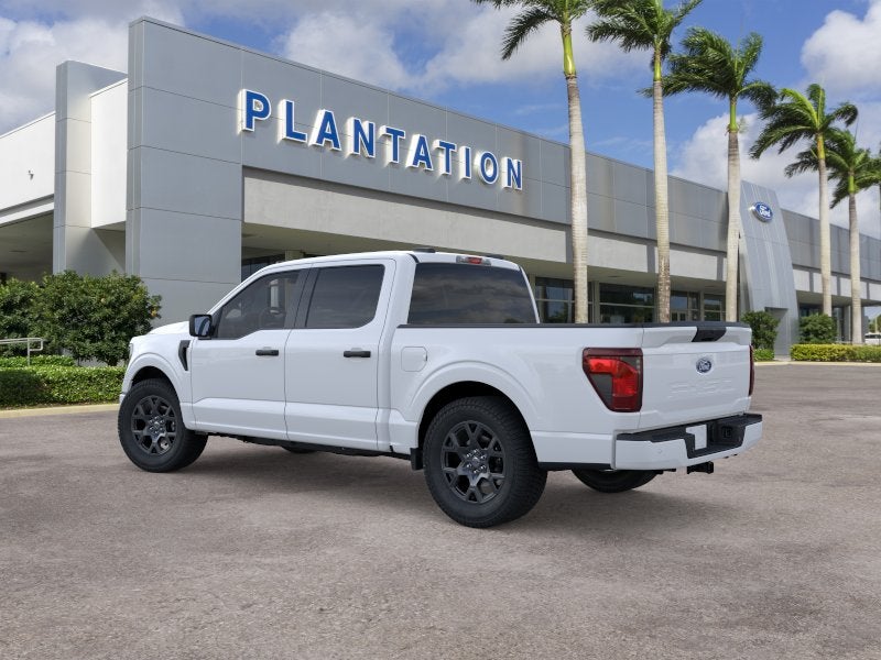 2026 Ford F-150 STX 2WD SuperCrew 5.5' Box
