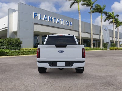 2026 Ford F-150 STX 2WD SuperCrew 5.5' Box