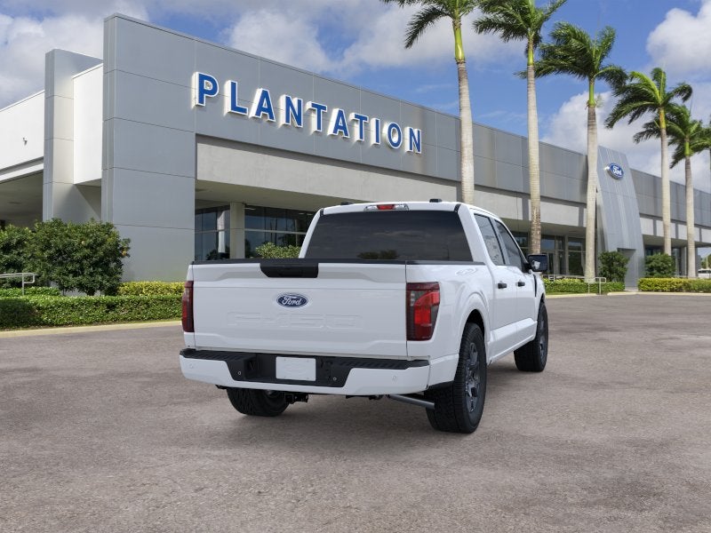 2026 Ford F-150 STX 2WD SuperCrew 5.5' Box