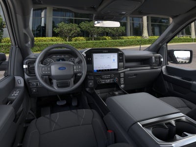 2026 Ford F-150 STX 2WD SuperCrew 5.5' Box