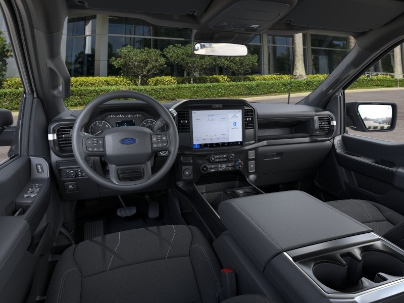 2026 Ford F-150 STX 2WD SuperCrew 5.5' Box
