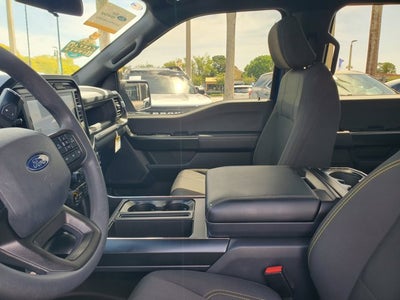 2024 Ford F-150 STX 2WD SuperCrew 5.5' Box