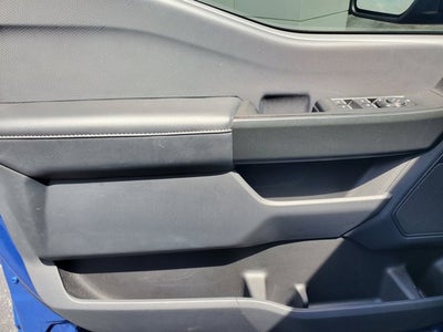 2024 Ford F-150 STX 2WD SuperCrew 5.5' Box