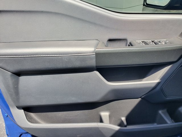 2024 Ford F-150 STX 2WD SuperCrew 5.5' Box