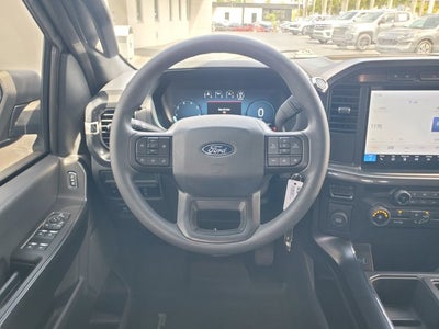 2024 Ford F-150 STX 2WD SuperCrew 5.5' Box