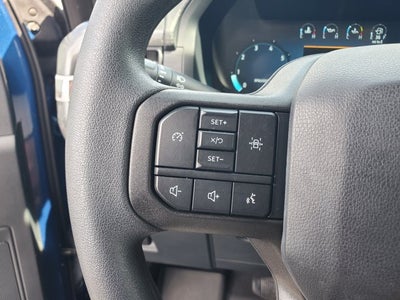 2024 Ford F-150 STX 2WD SuperCrew 5.5' Box