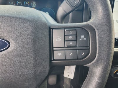 2024 Ford F-150 STX 2WD SuperCrew 5.5' Box