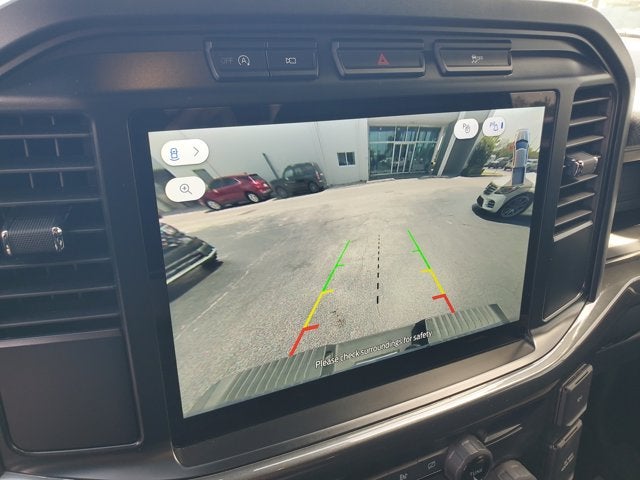 2024 Ford F-150 STX 2WD SuperCrew 5.5' Box