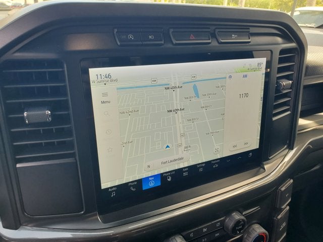 2024 Ford F-150 STX 2WD SuperCrew 5.5' Box