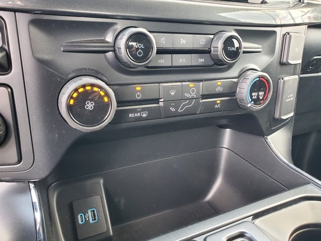 2024 Ford F-150 STX 2WD SuperCrew 5.5' Box