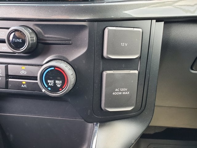 2024 Ford F-150 STX 2WD SuperCrew 5.5' Box