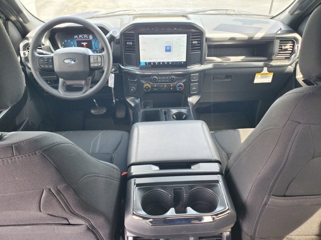 2024 Ford F-150 STX 2WD SuperCrew 5.5' Box