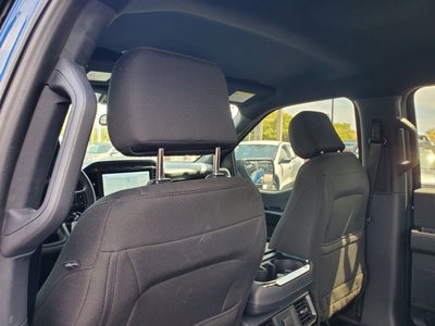 2024 Ford F-150 STX 2WD SuperCrew 5.5' Box