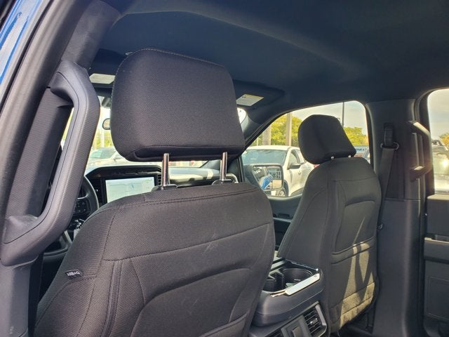 2024 Ford F-150 STX 2WD SuperCrew 5.5' Box