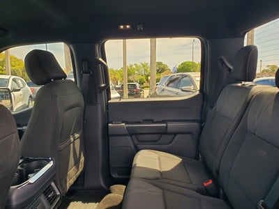 2024 Ford F-150 STX 2WD SuperCrew 5.5' Box