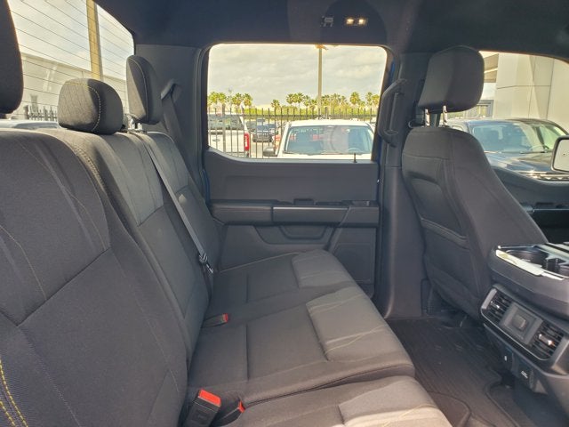 2024 Ford F-150 STX 2WD SuperCrew 5.5' Box