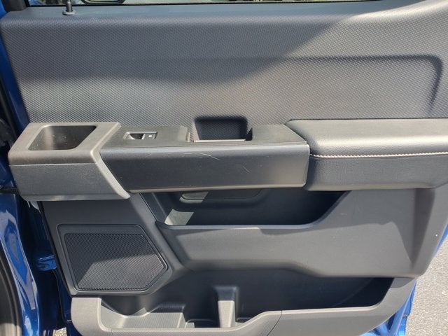 2024 Ford F-150 STX 2WD SuperCrew 5.5' Box