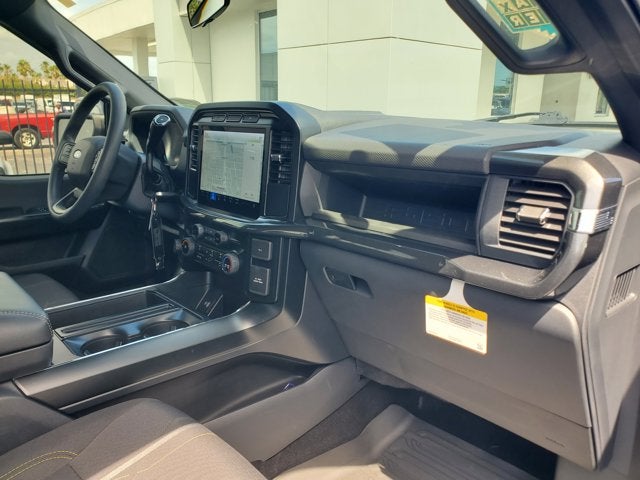 2024 Ford F-150 STX 2WD SuperCrew 5.5' Box