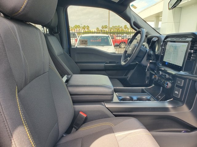 2024 Ford F-150 STX 2WD SuperCrew 5.5' Box