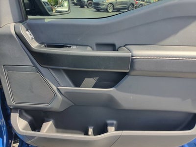 2024 Ford F-150 STX 2WD SuperCrew 5.5' Box