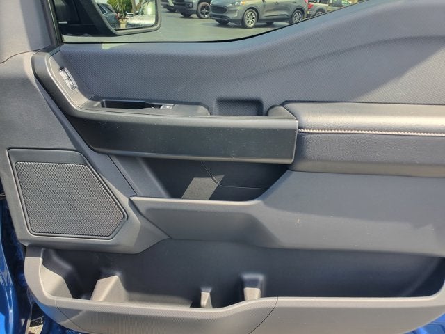 2024 Ford F-150 STX 2WD SuperCrew 5.5' Box