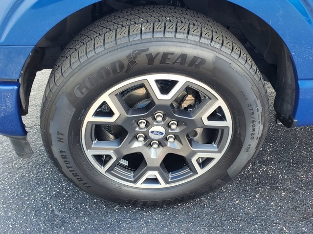 2024 Ford F-150 STX 2WD SuperCrew 5.5' Box