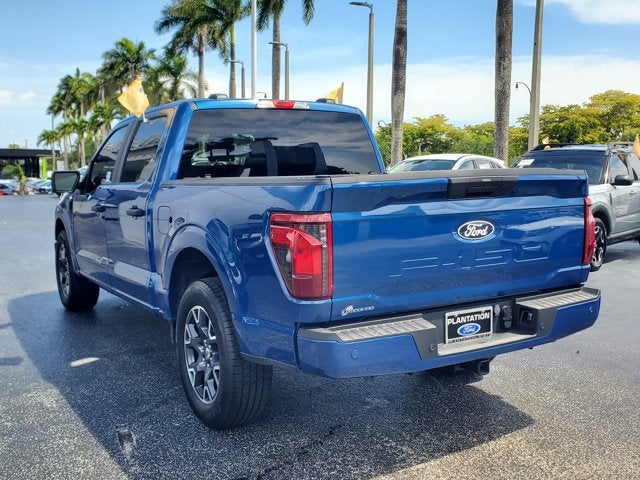 2024 Ford F-150 STX 2WD SuperCrew 5.5' Box